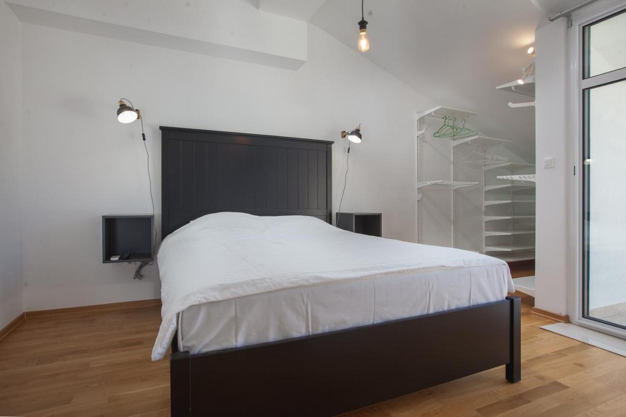 Apartments Leut 80M From The Sea Podgora Kamer foto