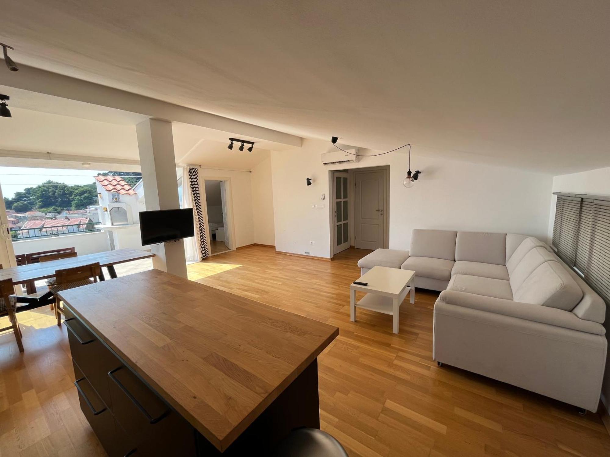 Apartments Leut 80M From The Sea Podgora Buitenkant foto