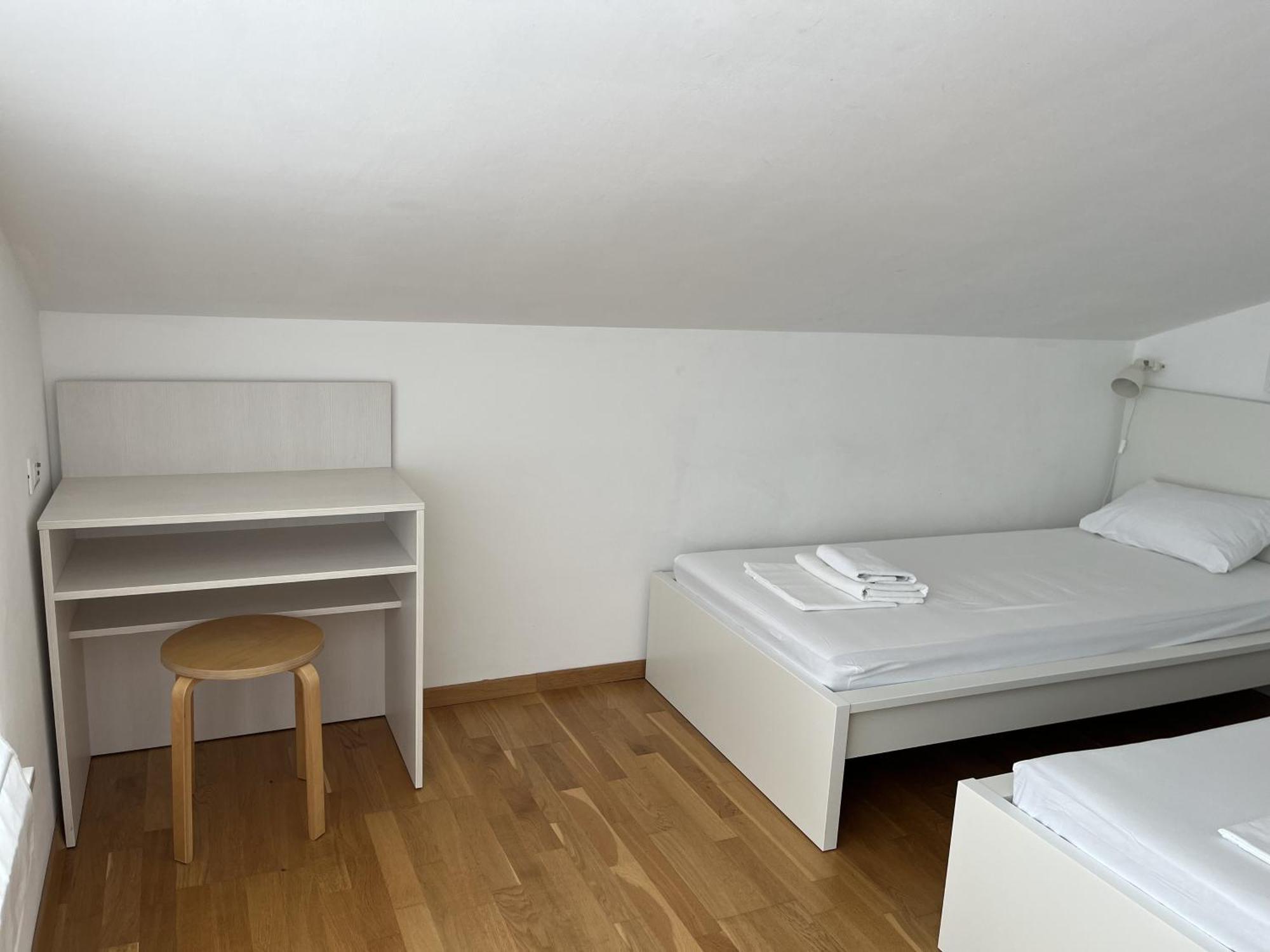 Apartments Leut 80M From The Sea Podgora Kamer foto